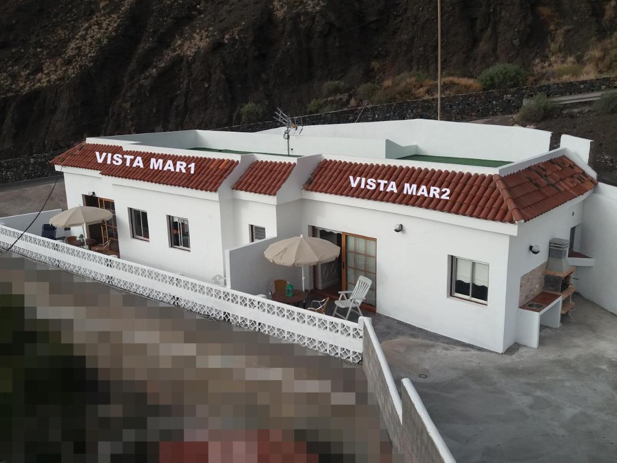 Vv Vista Mar1 Y Vista Mar2 Vallehermoso Exterior foto