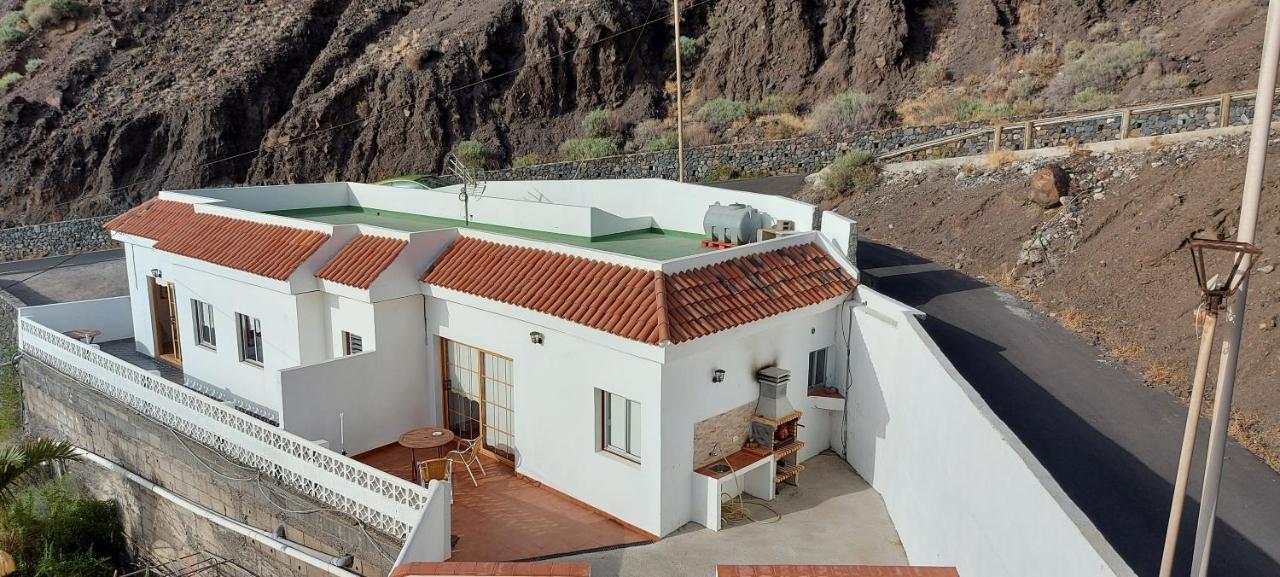 Vv Vista Mar1 Y Vista Mar2 Vallehermoso Exterior foto