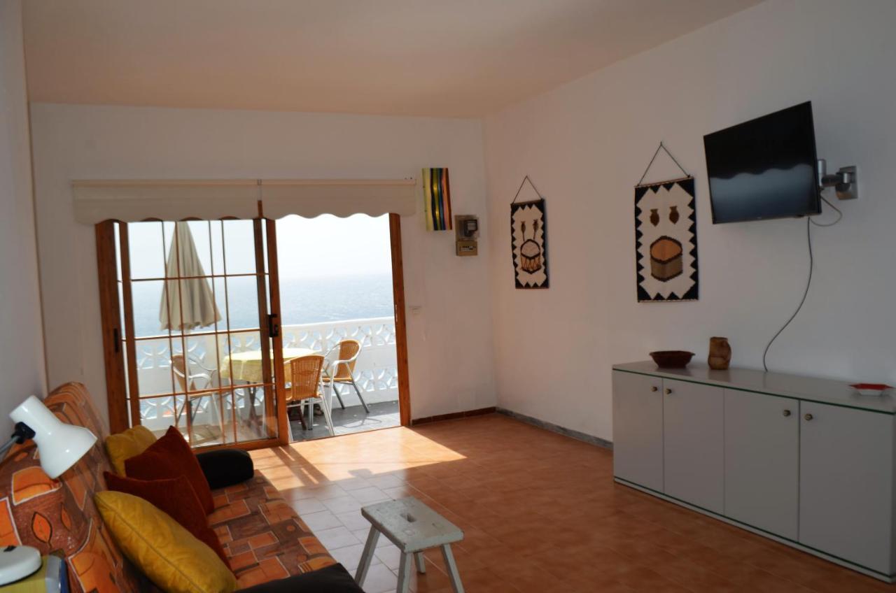 Vv Vista Mar1 Y Vista Mar2 Vallehermoso Exterior foto